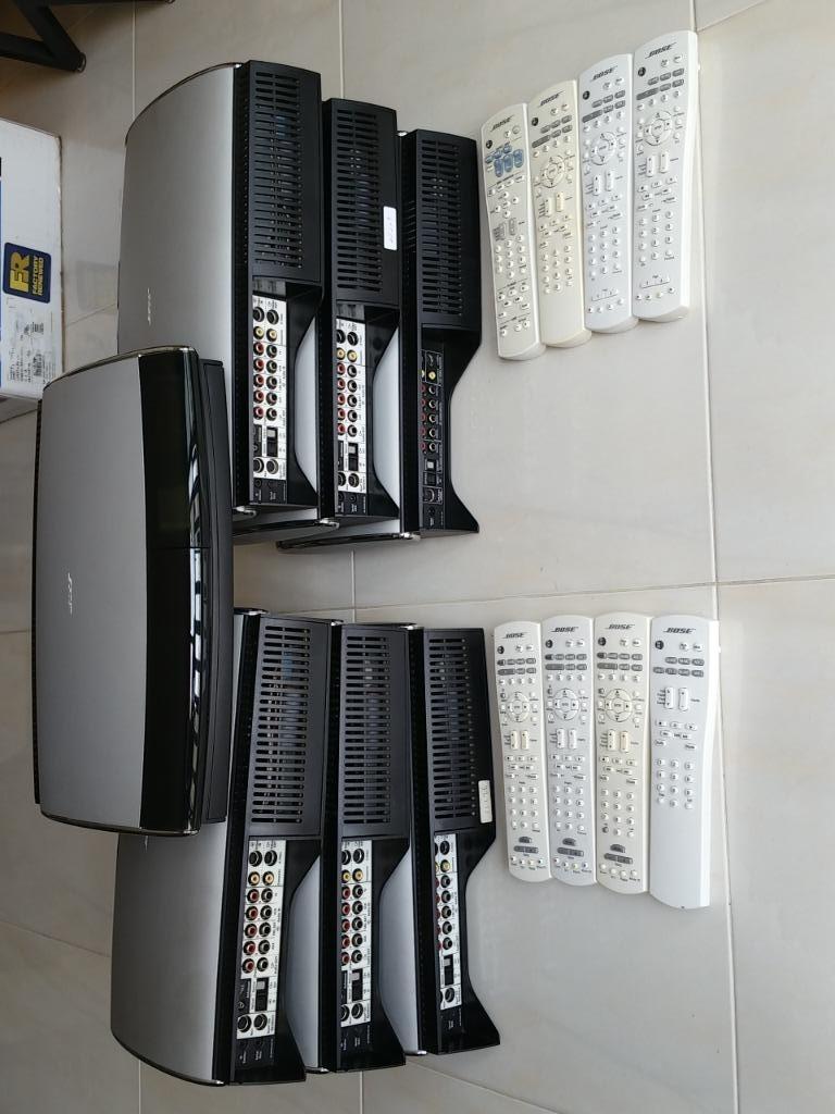 Bose lifestyle 6000 online