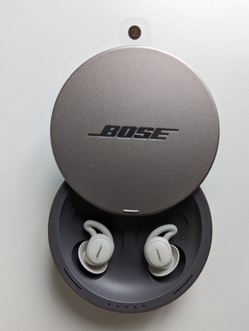 Bose Sleepbuds 2, Audio, Earphones on Carousell