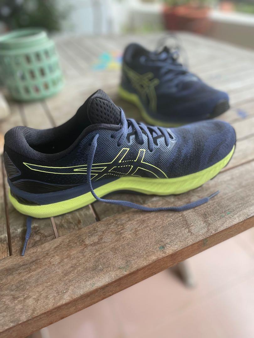 Asics running hotsell shoes 10.5