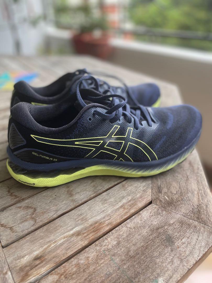 Brand new ASICS running shoes US 10.5