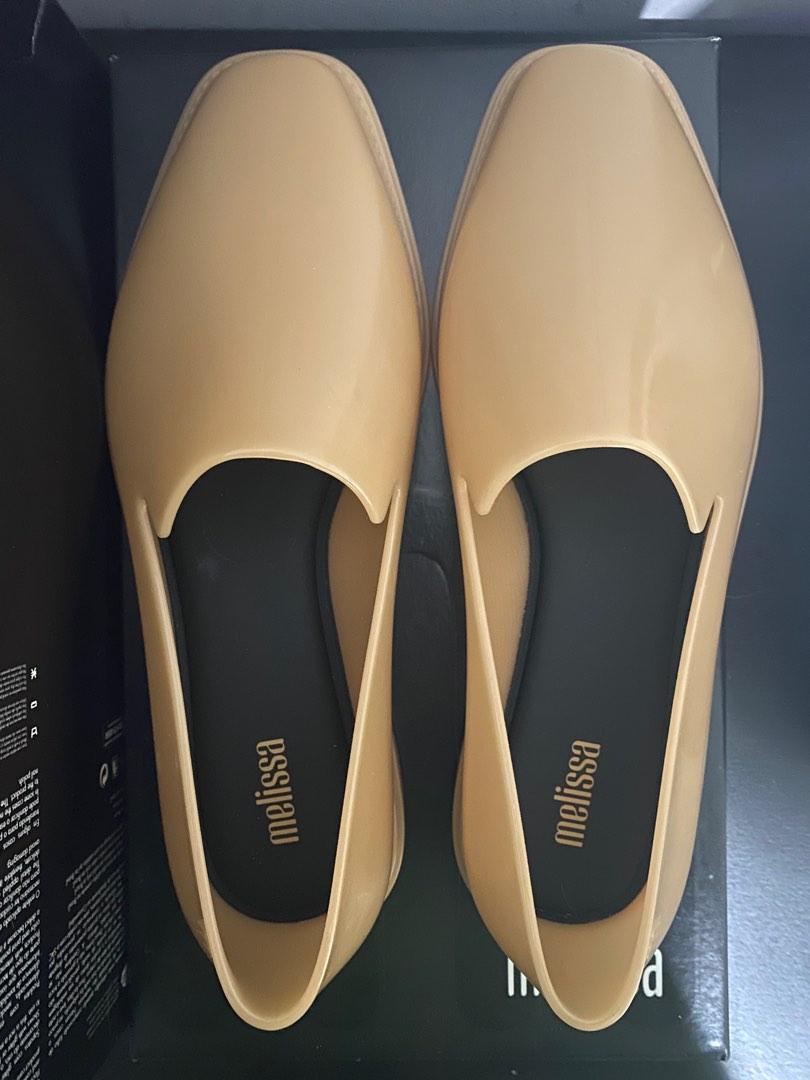 Melissa nude shoes new arrivals
