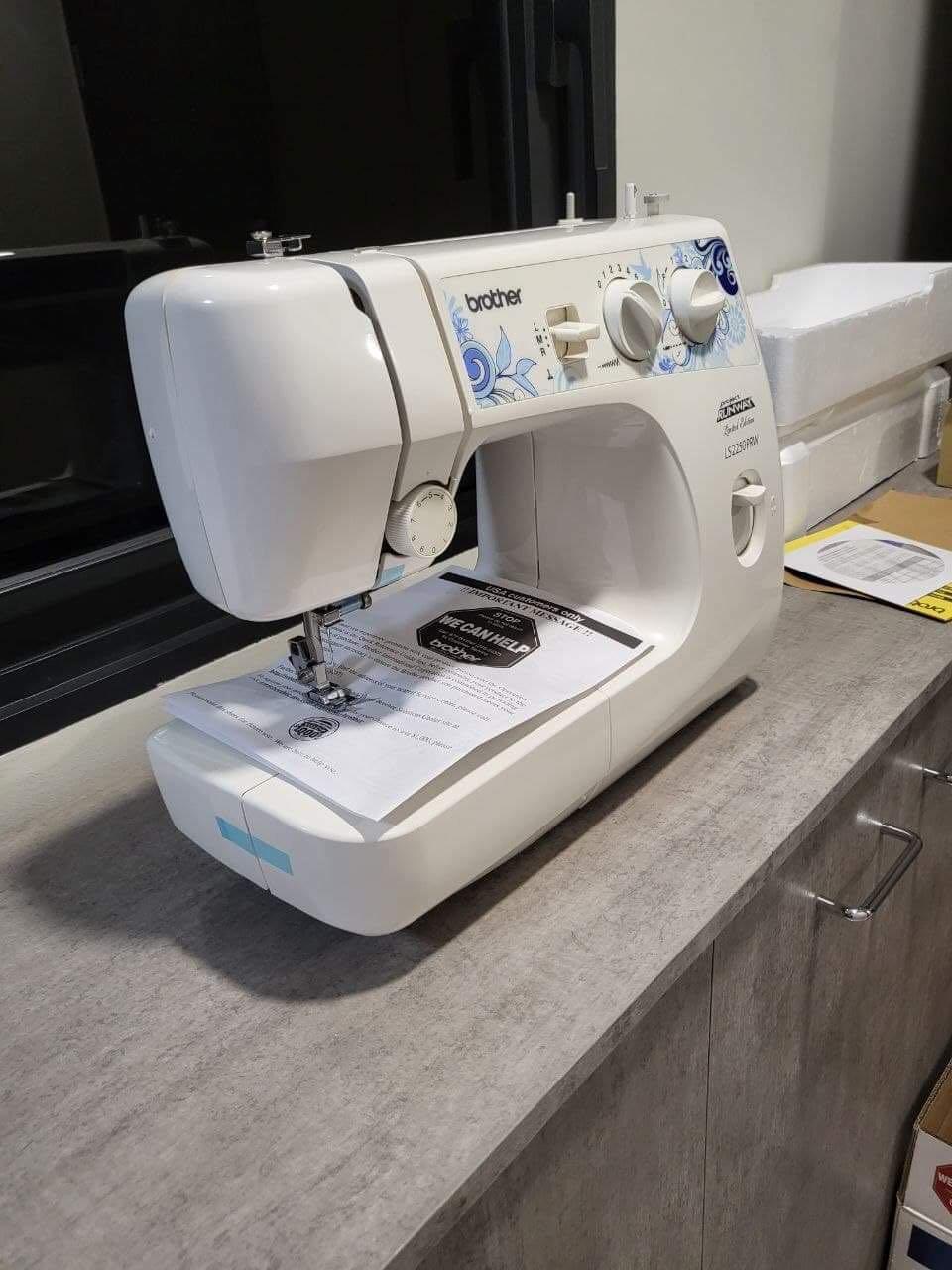 Brand New Brother Sewing Machine, TV & Home Appliances, Other Home