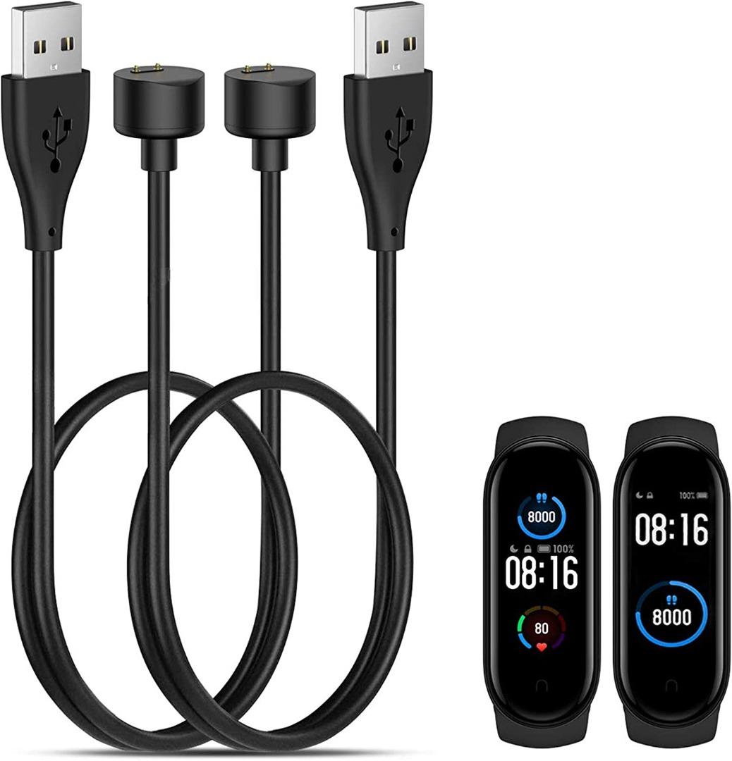 Xiaomi mi band 5 charging 2025