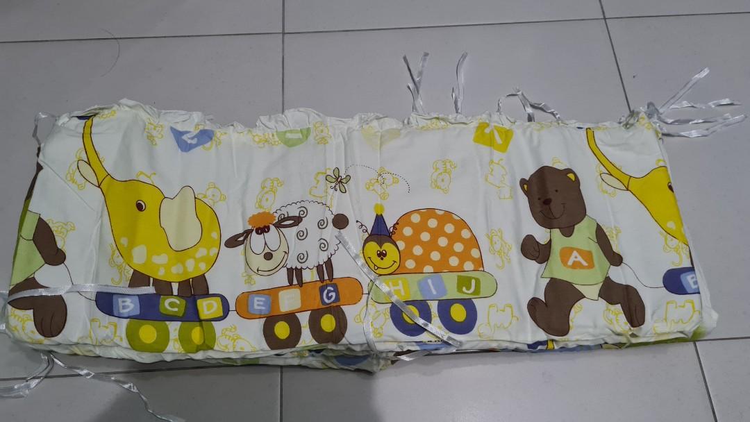 Brand new Cot bumper, Babies & Kids, Baby Nursery & Kids Furniture