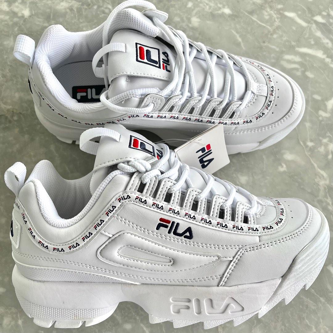 Nouvelle fila clearance disruptor