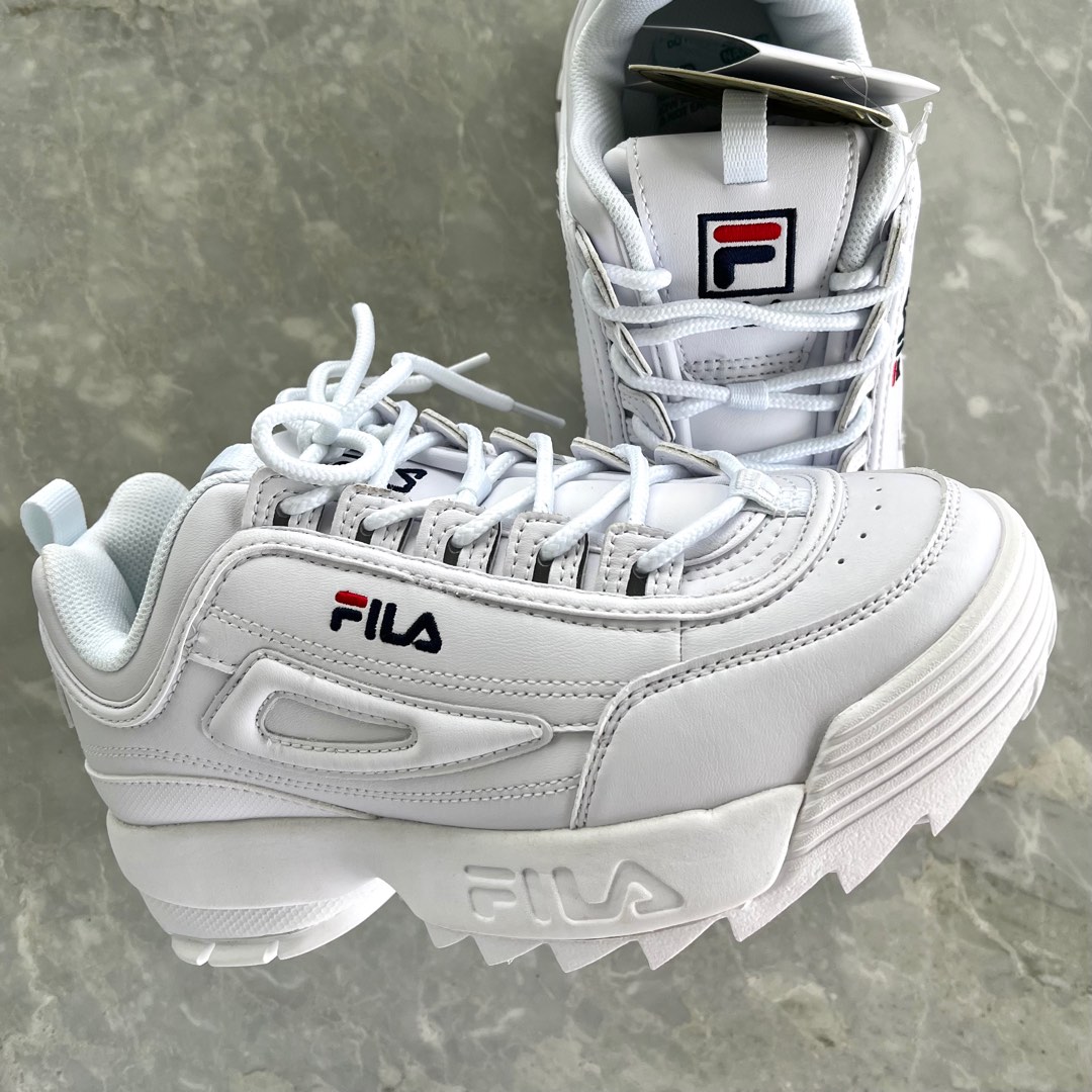 Fila disruptor sm price hotsell