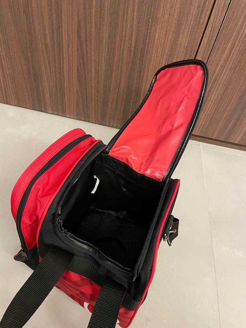 [BRAND NEW] LEYON single bowling ball bag + shoe compartment, Sports