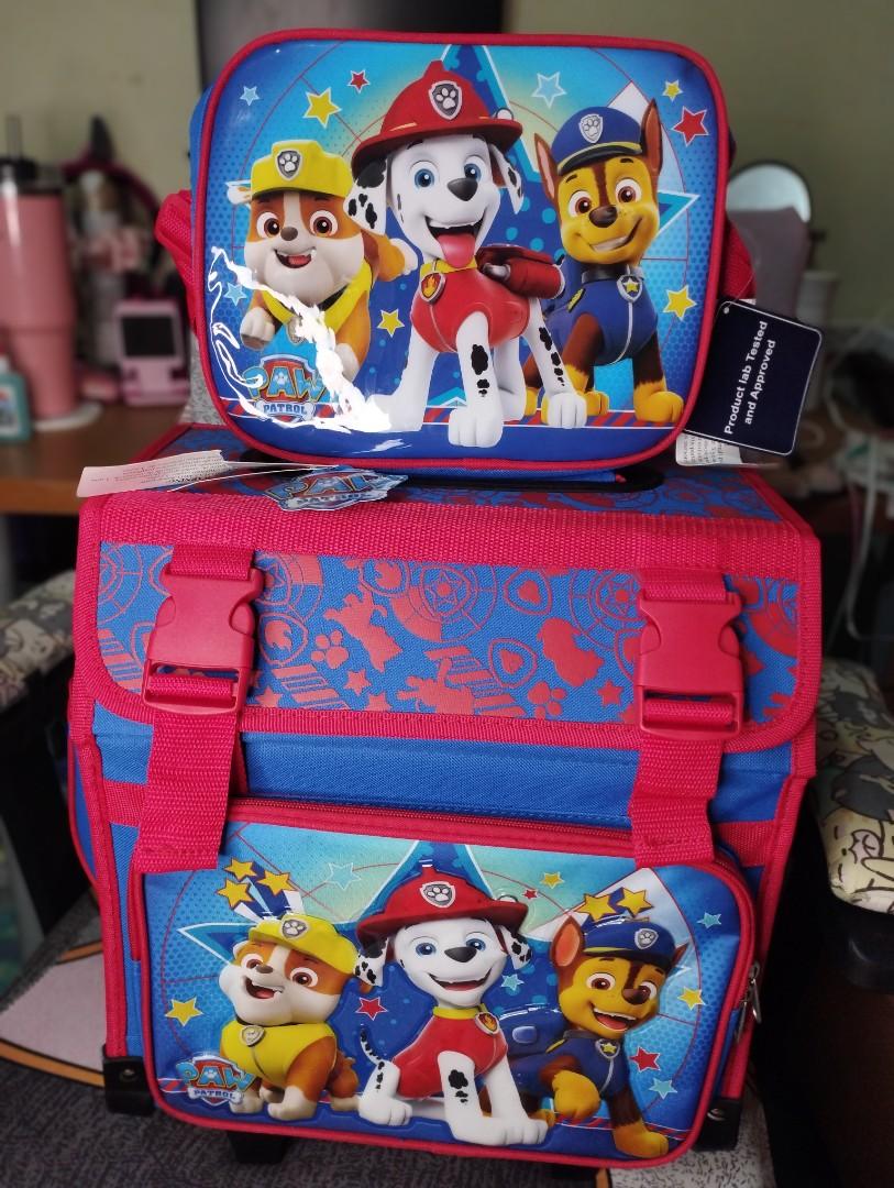 Paw patrol bag philippines hotsell