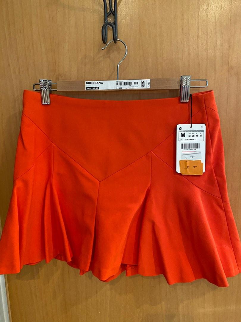 Brand new Zara skirt, Women's Fashion, Bottoms, Skirts on Carousell