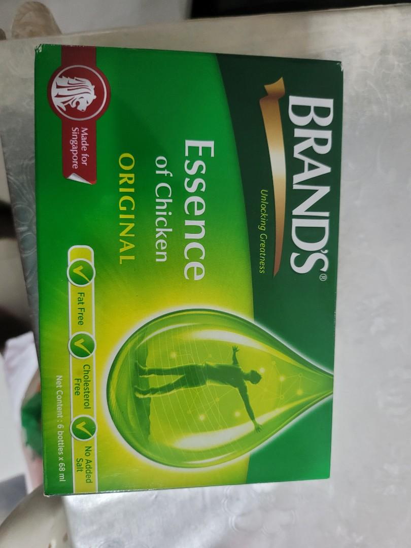 Brand's Essence of Chicken Original, Health & Nutrition, Health Supplements, Health Food