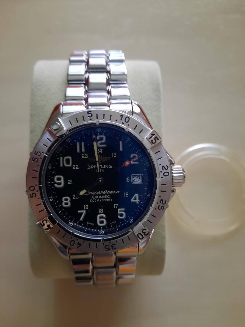 Breitling automatic 1884 2025