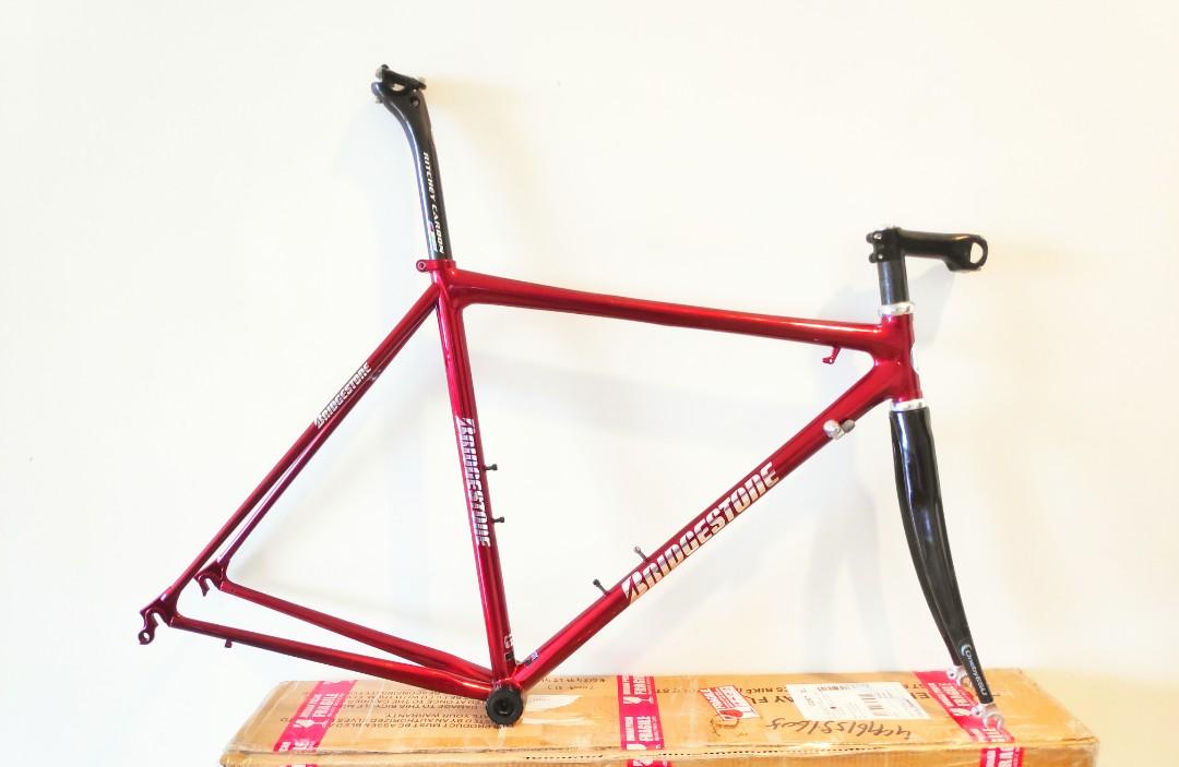 Bridgestone Anchor RNC7 frameset