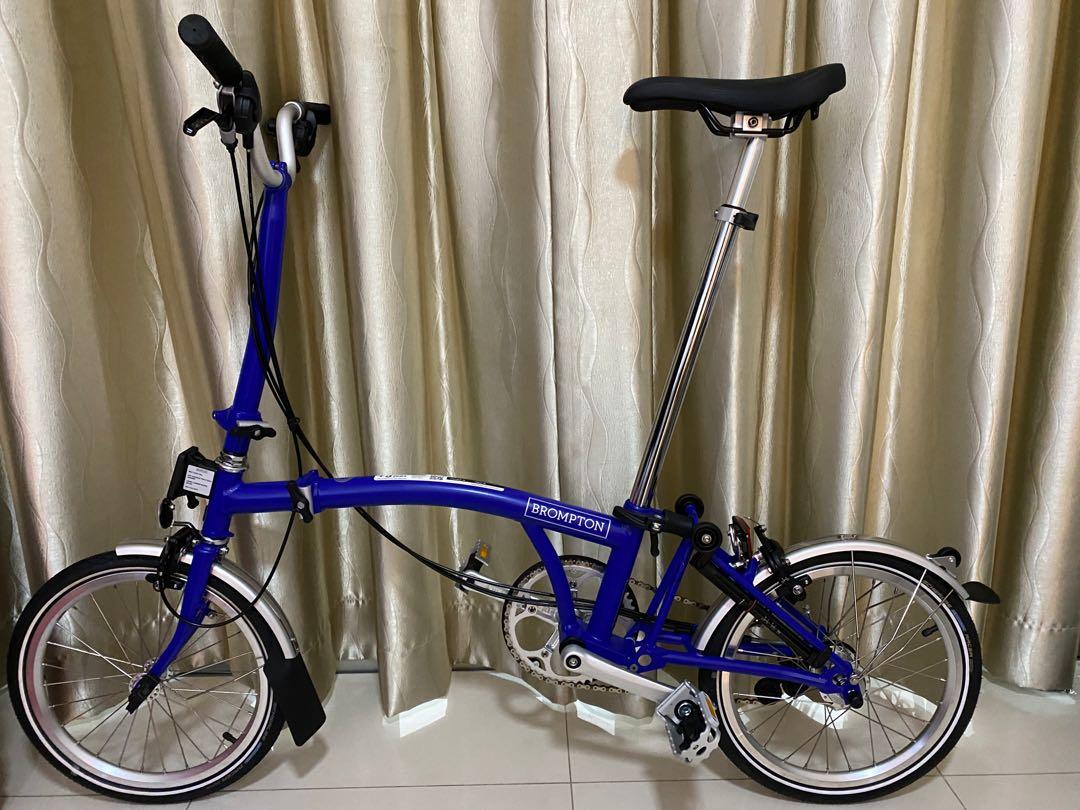New clearance brompton 2019