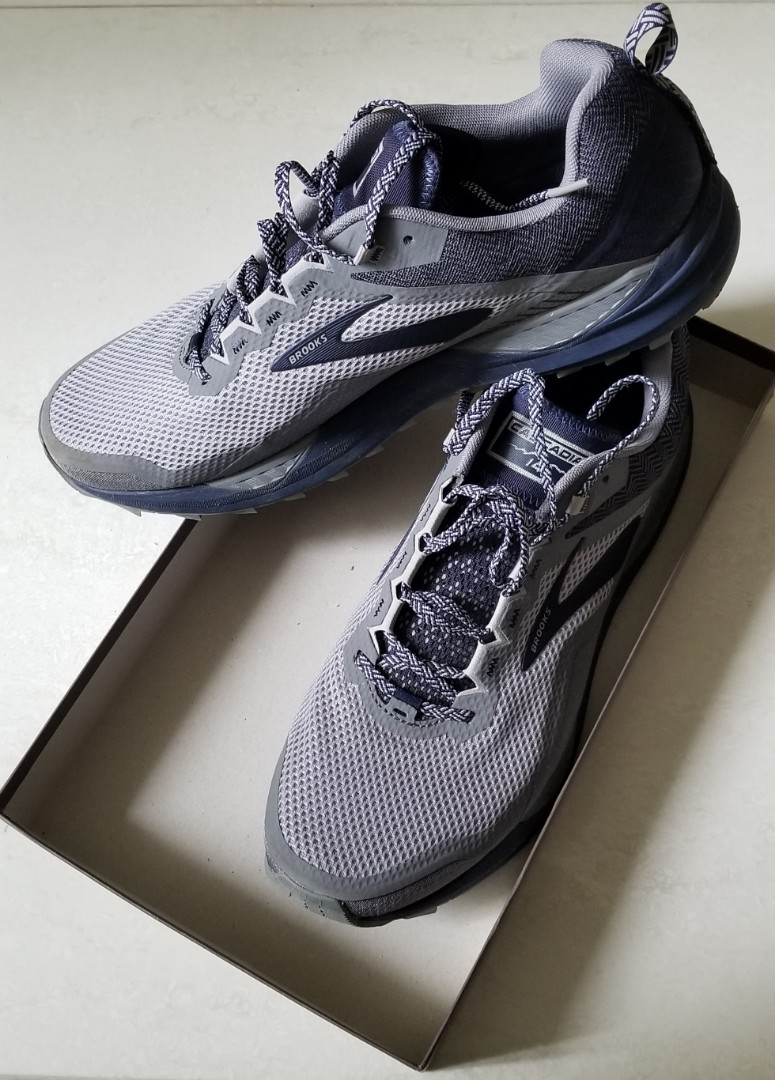 Brooks Cascadia 14 男裝行山鞋Men's 