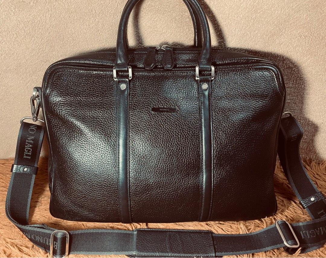 Bruno hot sale magli briefcase