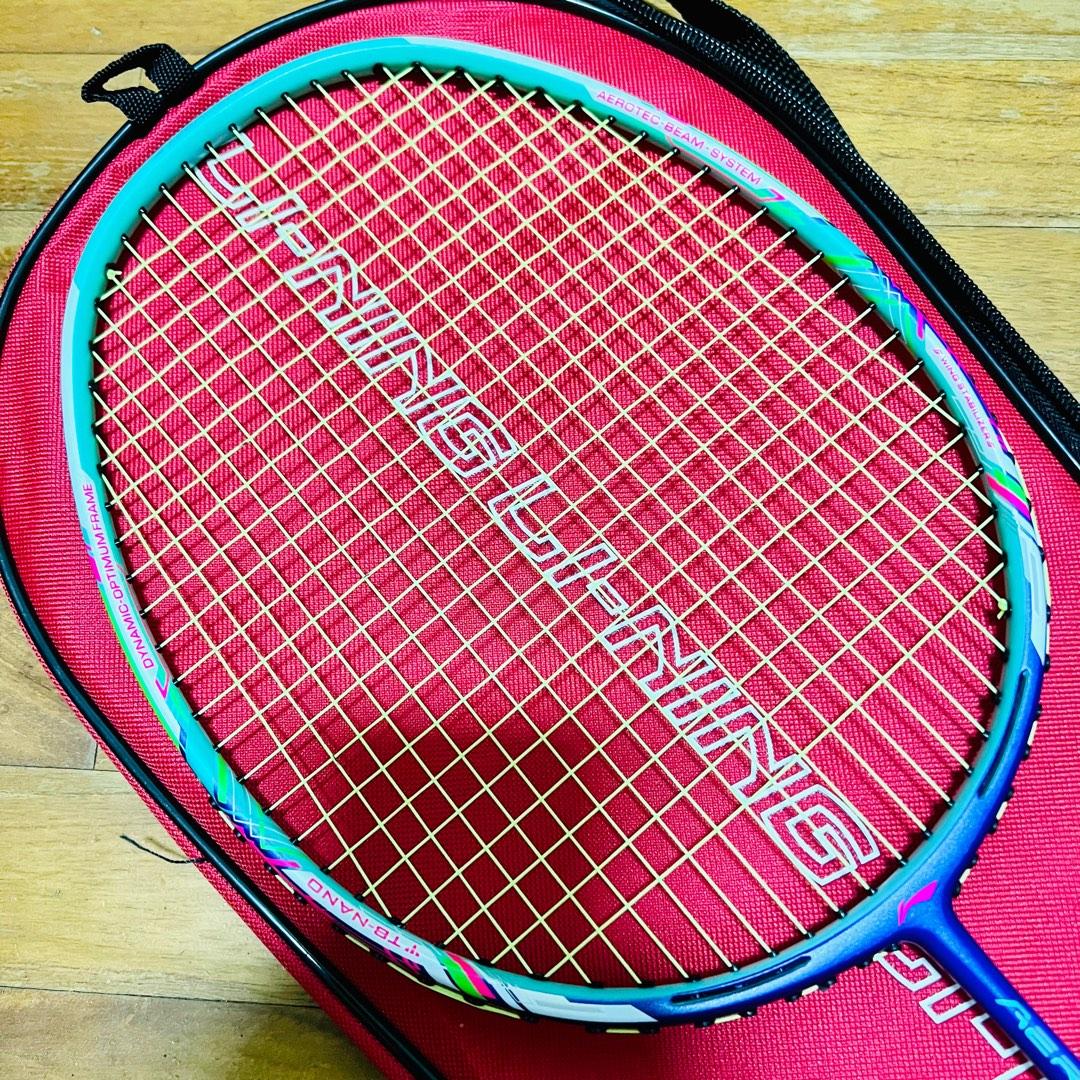 [Bundle] Brand New Li Ning Aeronaut H Huang Yaqiong Signature Limited ...
