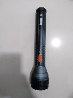 Bushnell TRKR Flashlight, 1250 Lumens