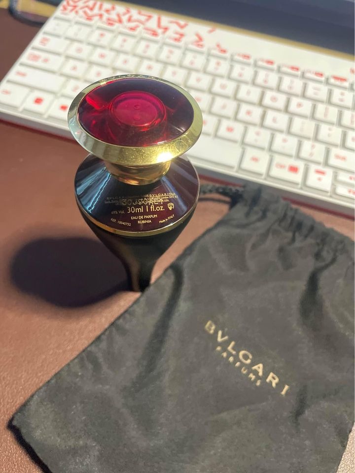 Rubinia bvlgari sale
