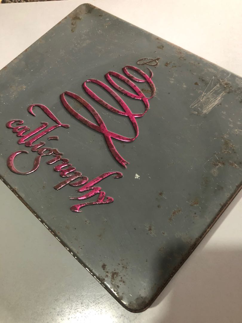 Parker Calligraphy pen set, Hobbies & Toys, Stationary & Craft, Art & Prints on Carousell