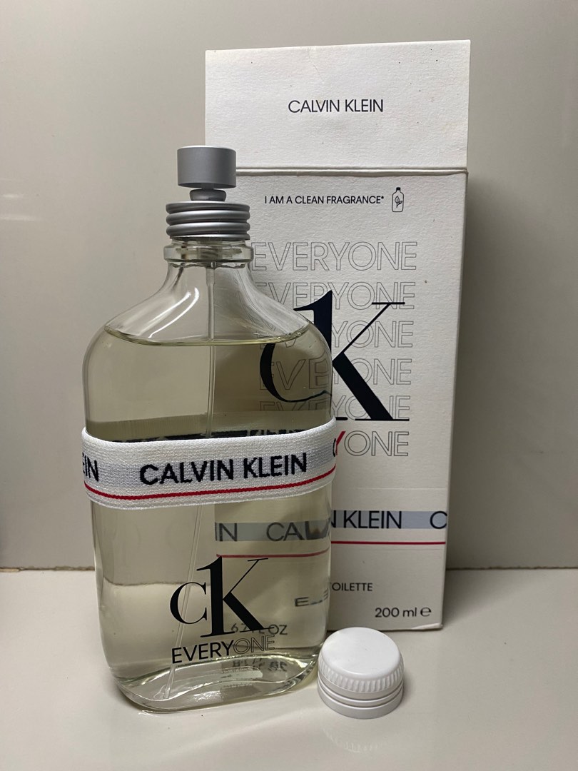 Calvin Klein CK Everyone Eau de Toilette, Beauty & Personal Care