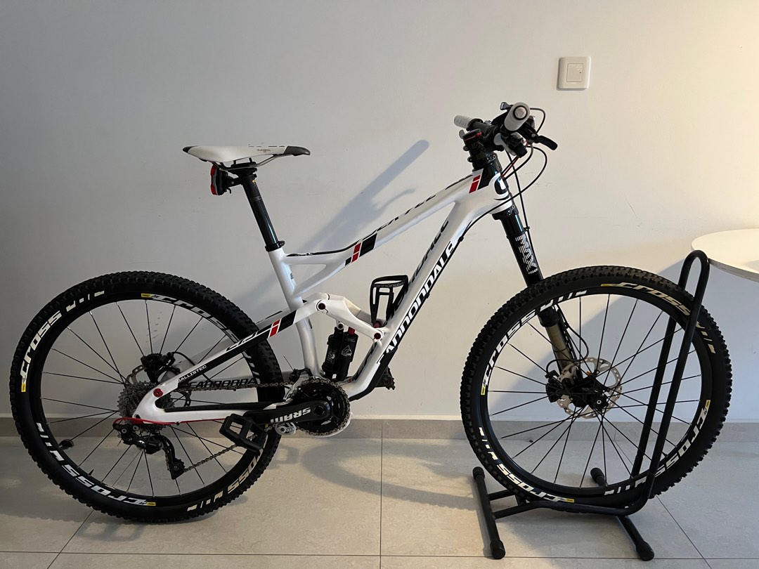 Cannondale Jeyll Lefty 27.5 Sports Equipment Bicycles Parts Bicycles on Carousell