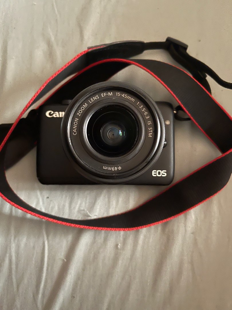 Canon EOS M10 Mirrorless, Photography, Cameras on Carousell