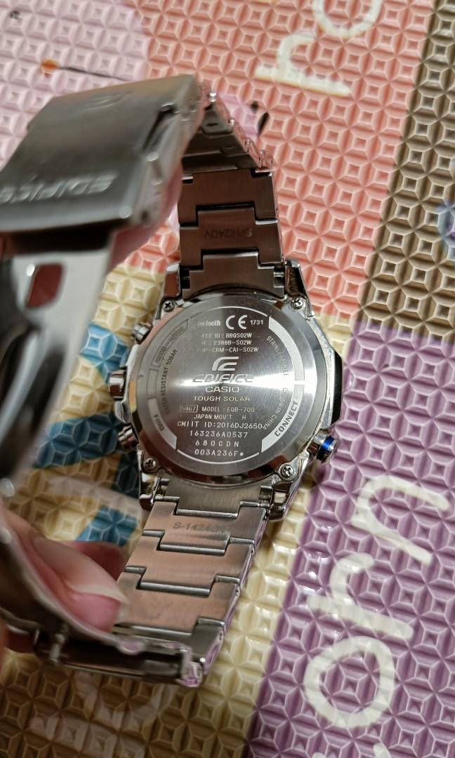 Casio edifice 5446 sales