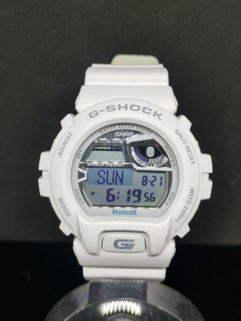 退坑清錶) Casio G-shock GB-6900AA BLUETOOTH淨錶,3隻GB-6900, AA, B