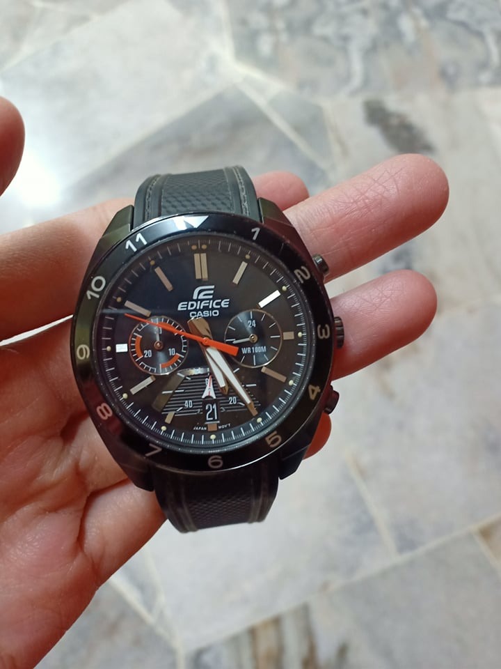 Casio edifice efv 590 2025