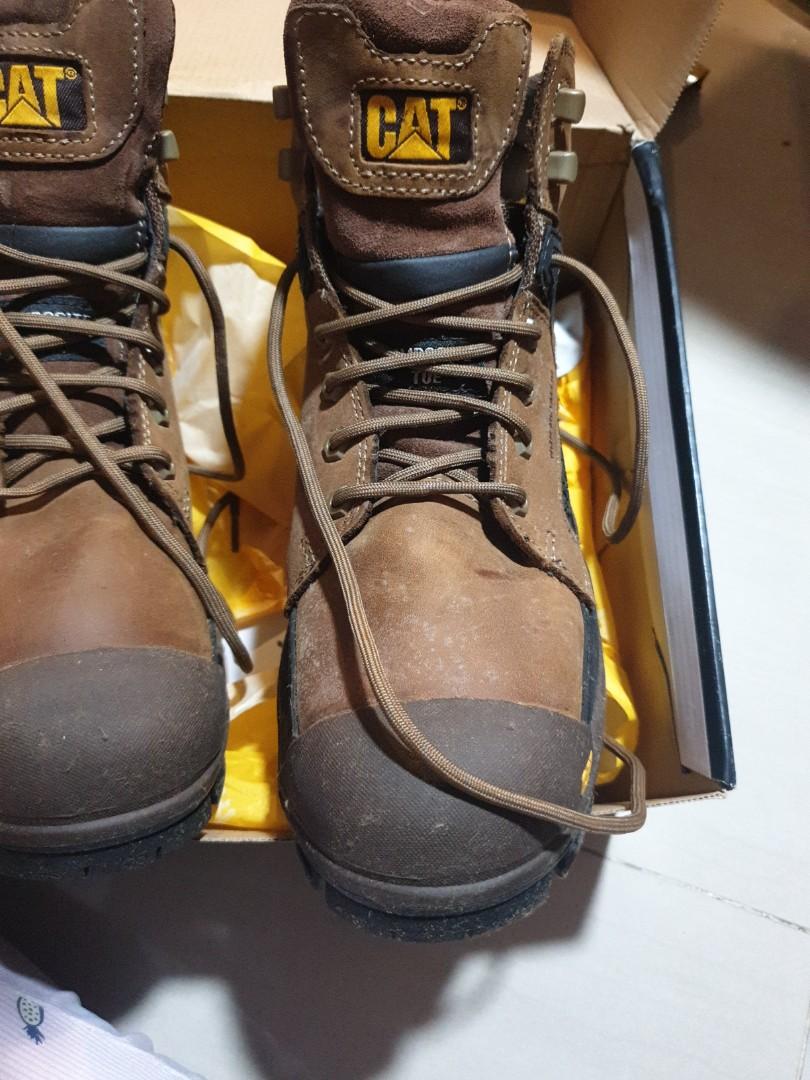 Boots clearance caterpillar original