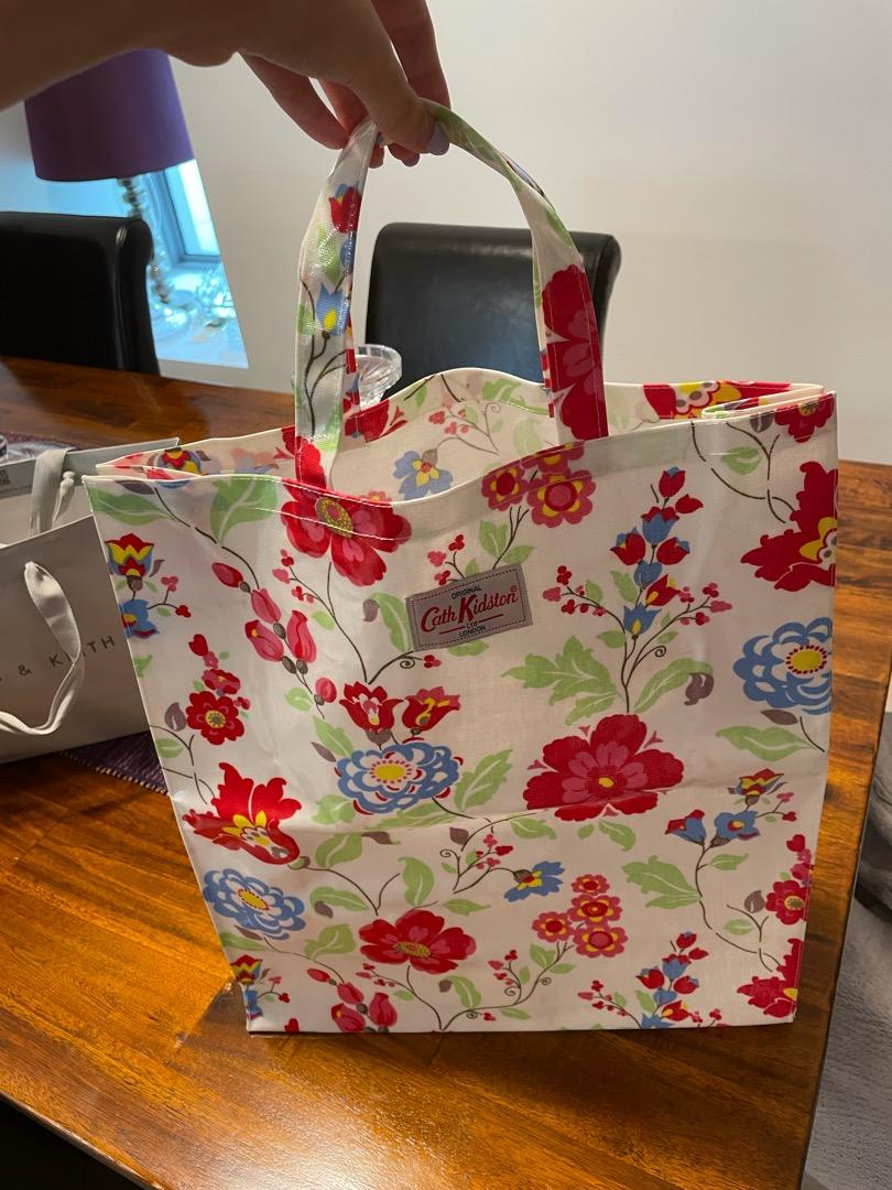 Cath kidston oilcloth bag online