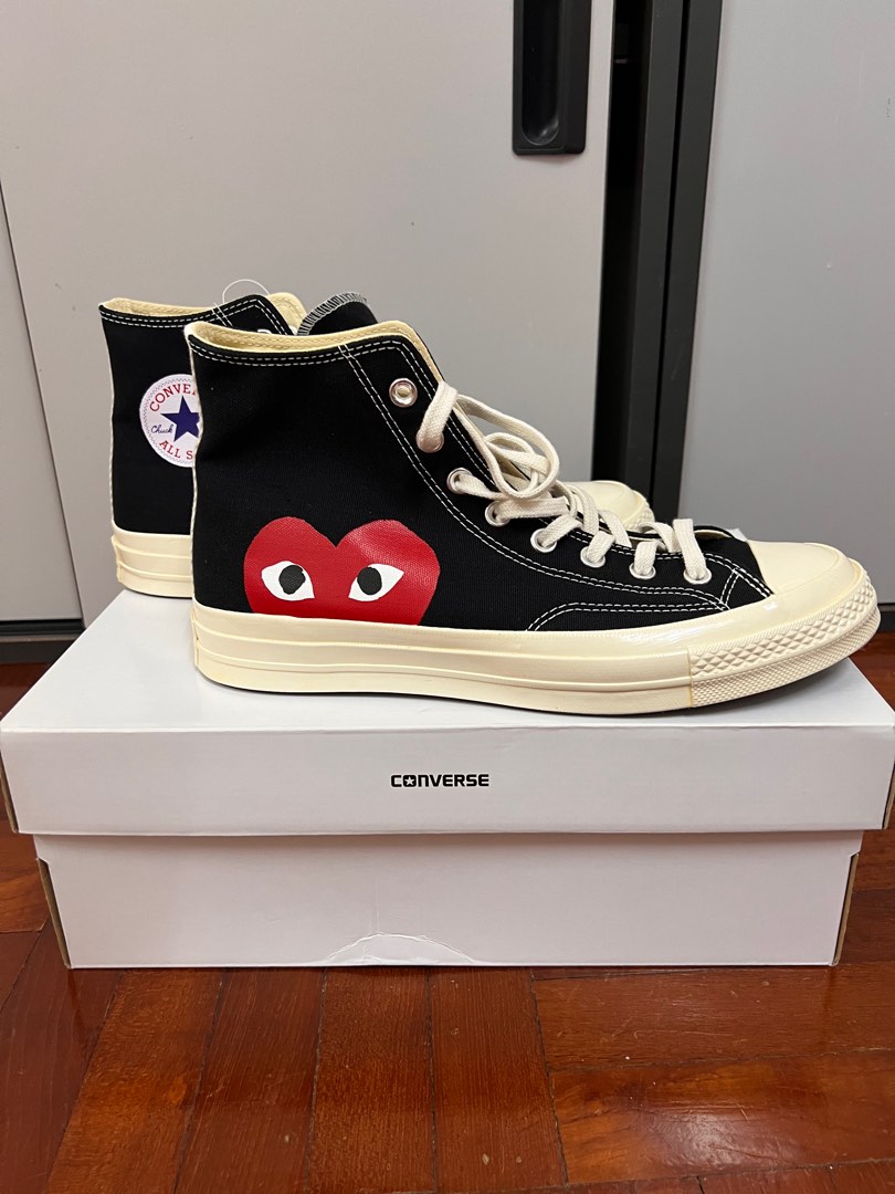 Cdg converse sale hotsell
