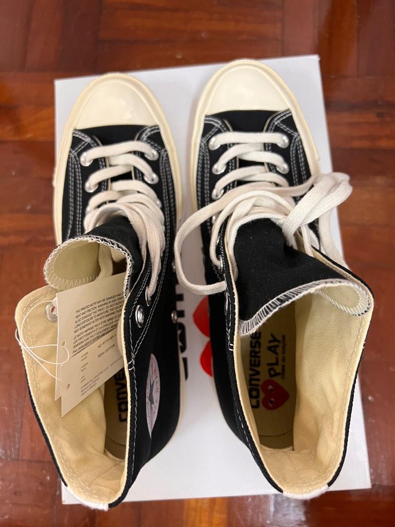Cdg converse new arrivals for sale