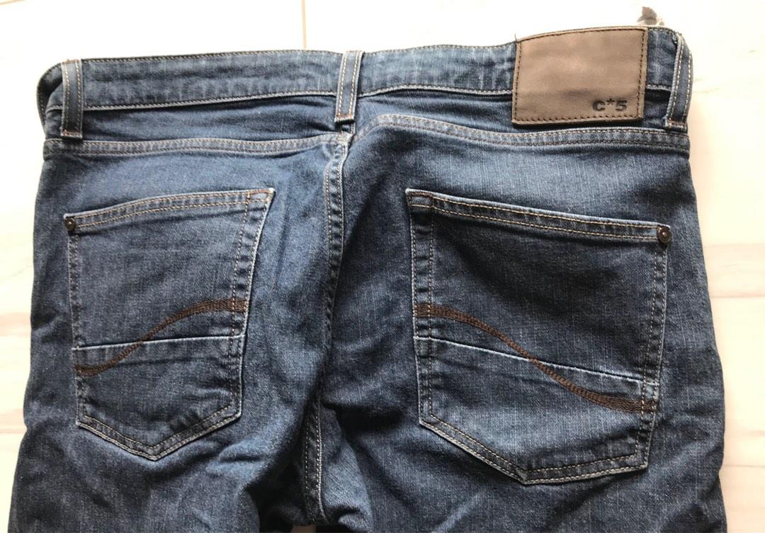 Celio C5 Jeans Men Size 33 Men s Fashion Bottoms Jeans on Carousell