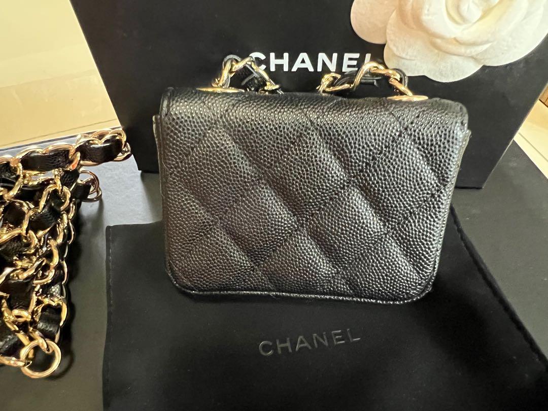 Chanel belt bag, Luxury, Bags & Wallets on Carousell