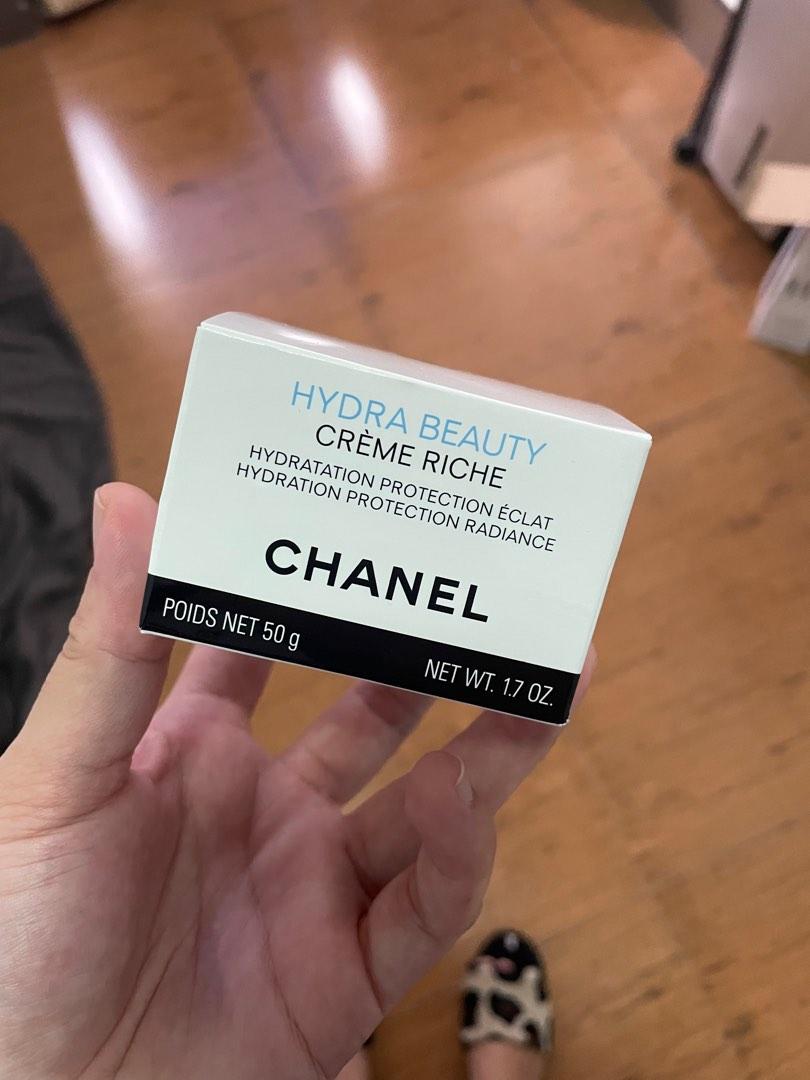 Chanel Hydra Beauty Creme Riché, Beauty & Personal Care, Face, Face Care on  Carousell