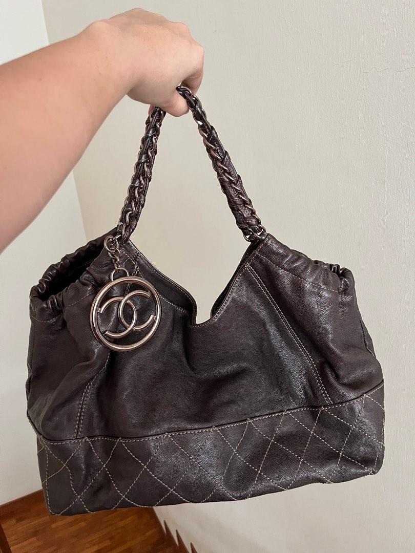 Chanel big store shoulder bag