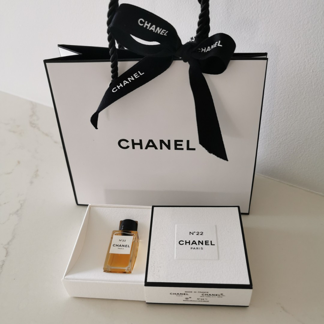 Chanel perfume miniature, Beauty & Personal Care, Fragrance & Deodorants on  Carousell