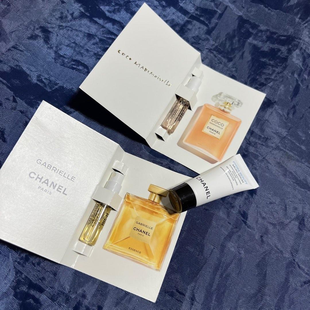 Chanel tester set cheap
