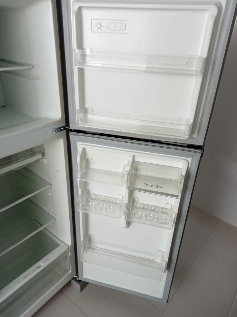 Cheap & Working Fridge Midea, TV & Home Appliances, Kitchen Appliances