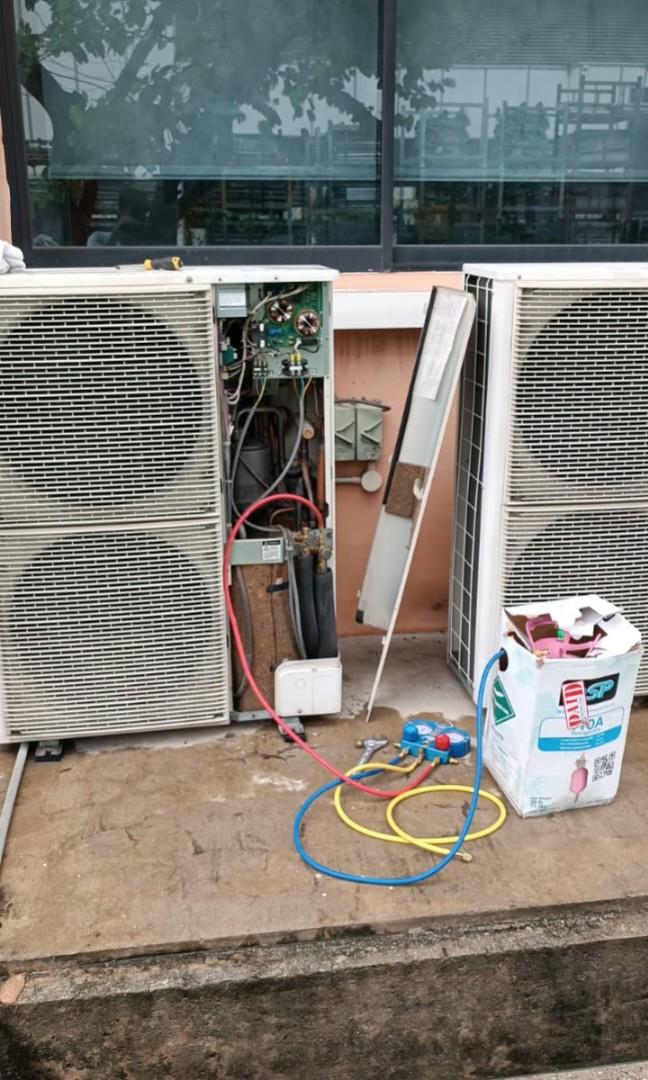 Chemical Overhaul service /Repair / Gas Pipe Leak/Water Leak, Home