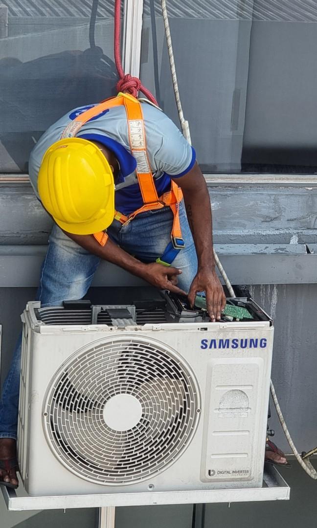 Chemical Overhaul service /Repair / Gas Pipe Leak/Water Leak, Home