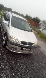 Chevrolet nabira 1.8 cc auto 2004