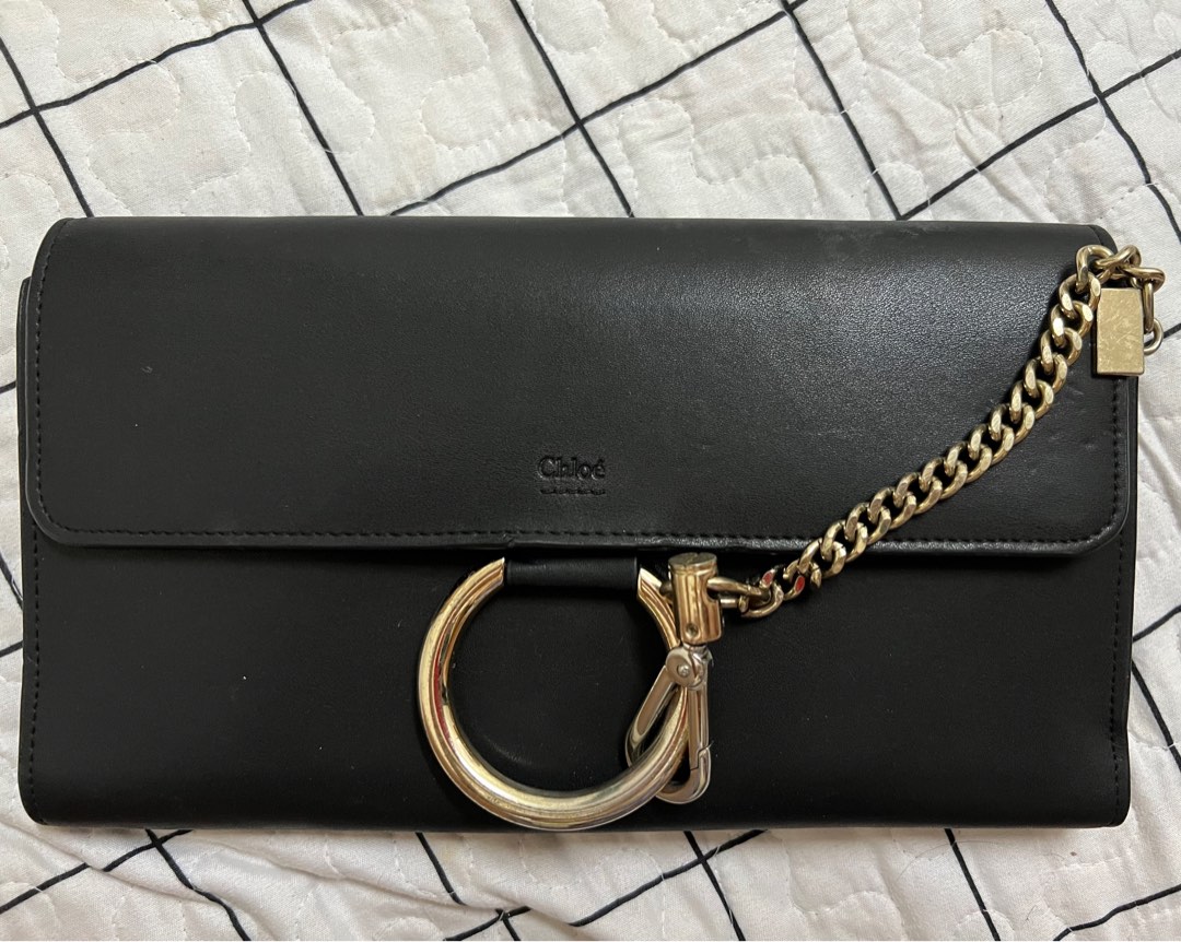 Chloe wallet on chain clearance