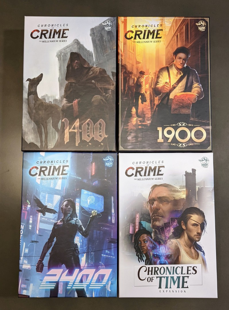 chronicles-of-crime-set-1400-1900-2400-chronicles-of-time-hobbies-toys-toys-games-on