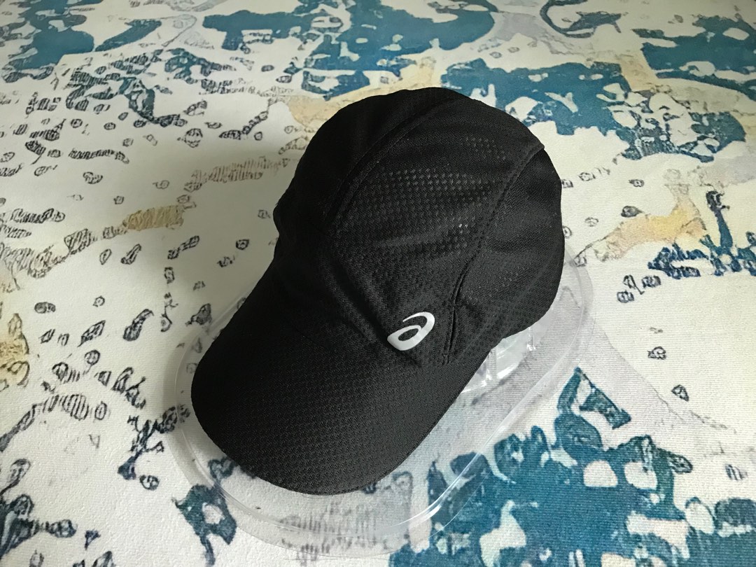 Asics on sale running cap