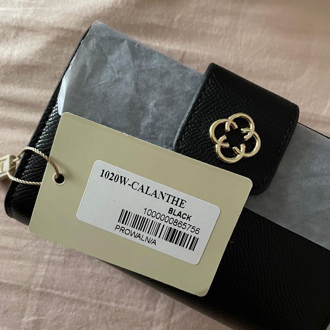 CLN Calanthe Wallet and CLN Cardholder, Women's Fashion, Bags & Wallets,  Wallets & Card holders on Carousell