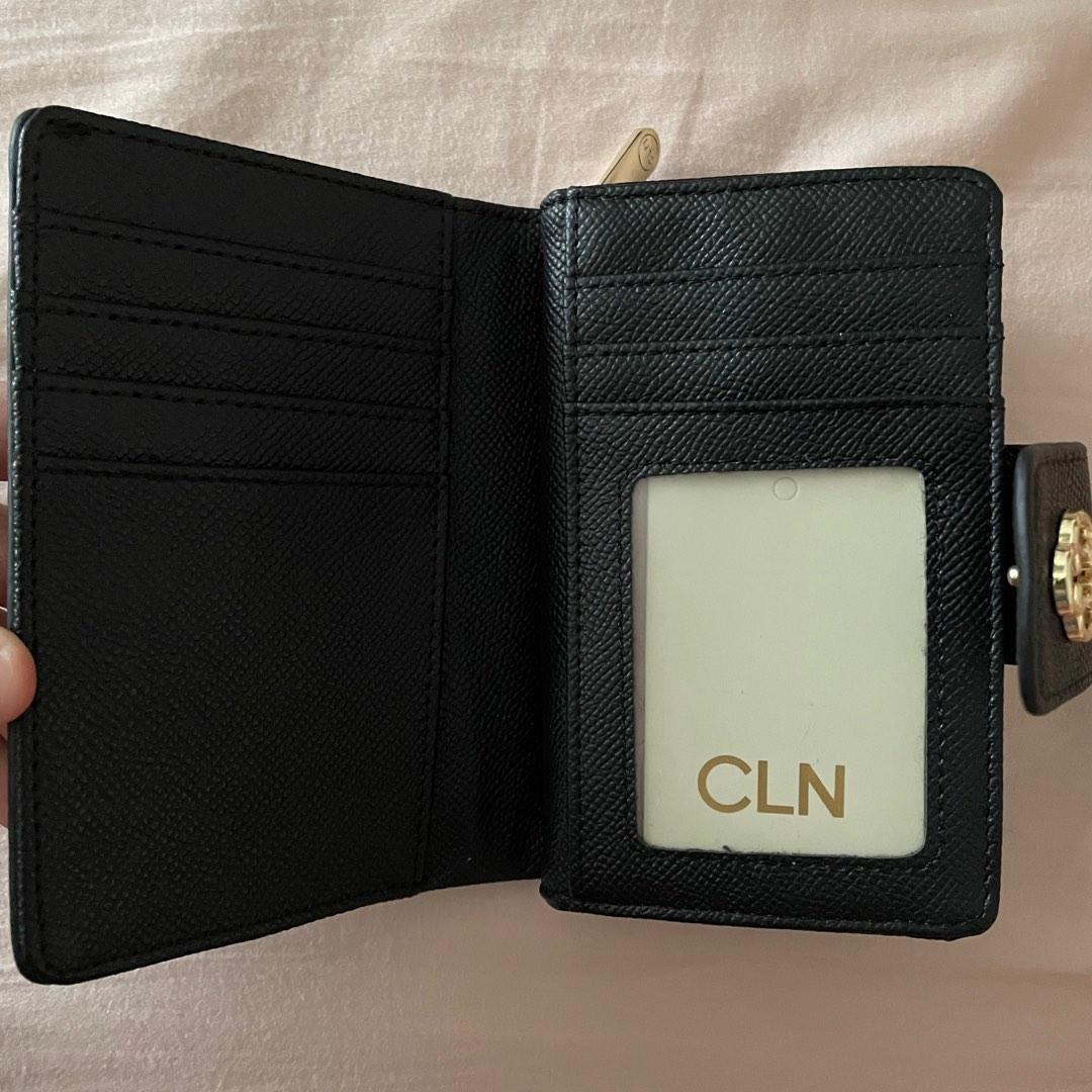 CLN Calanthe wallet, Women's Fashion, Bags & Wallets, Wallets & Card  holders on Carousell