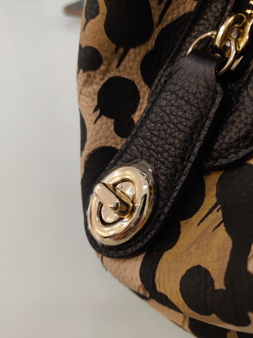 Coach leopard edie shop 31 shoulder bag