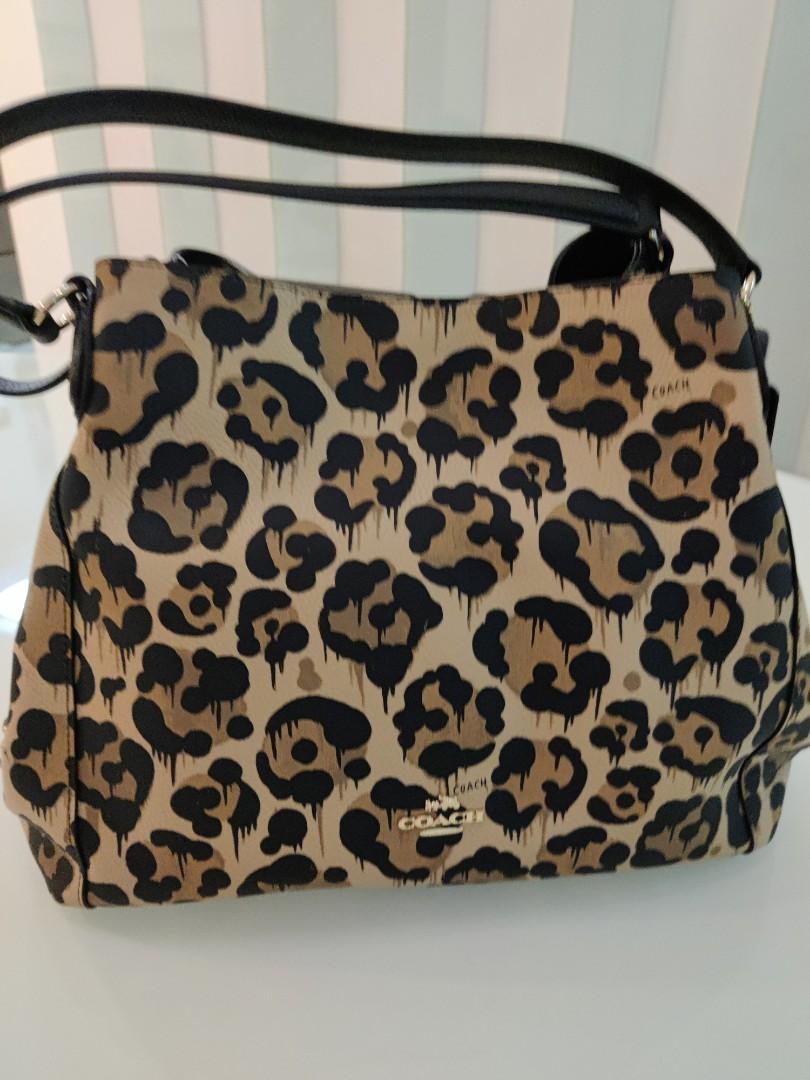 Coach Edie 31 Shoulder
